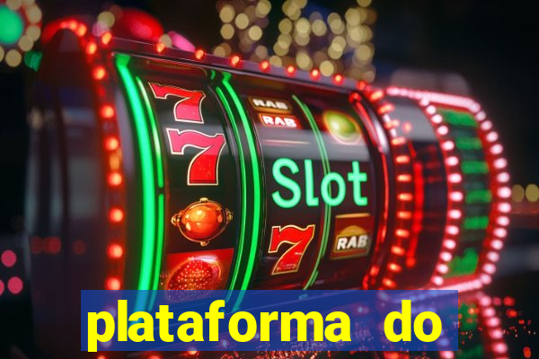 plataforma do rodrigo faro